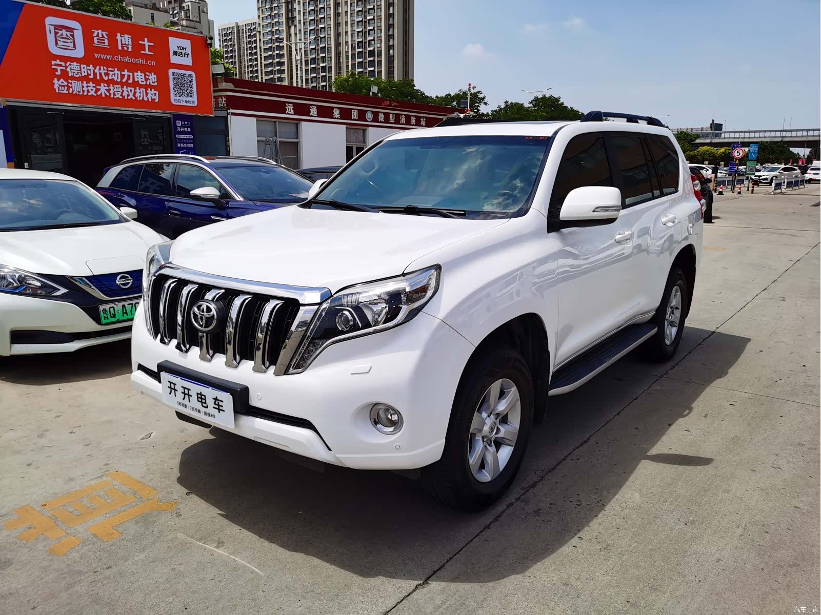 Toyota Prado, 2014 2