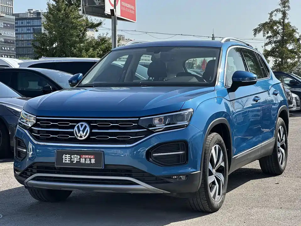 Volkswagen Tanyue