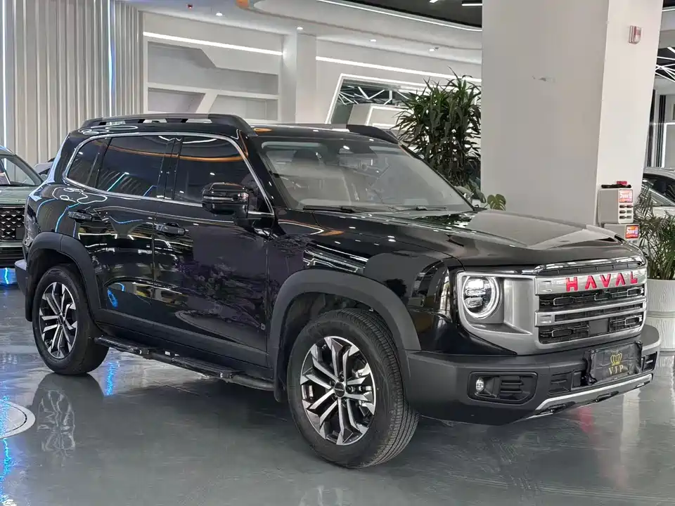 Haval Big dog