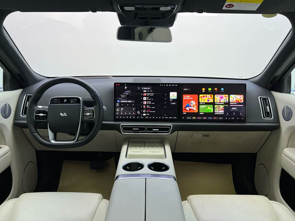Li Auto Ideal L9