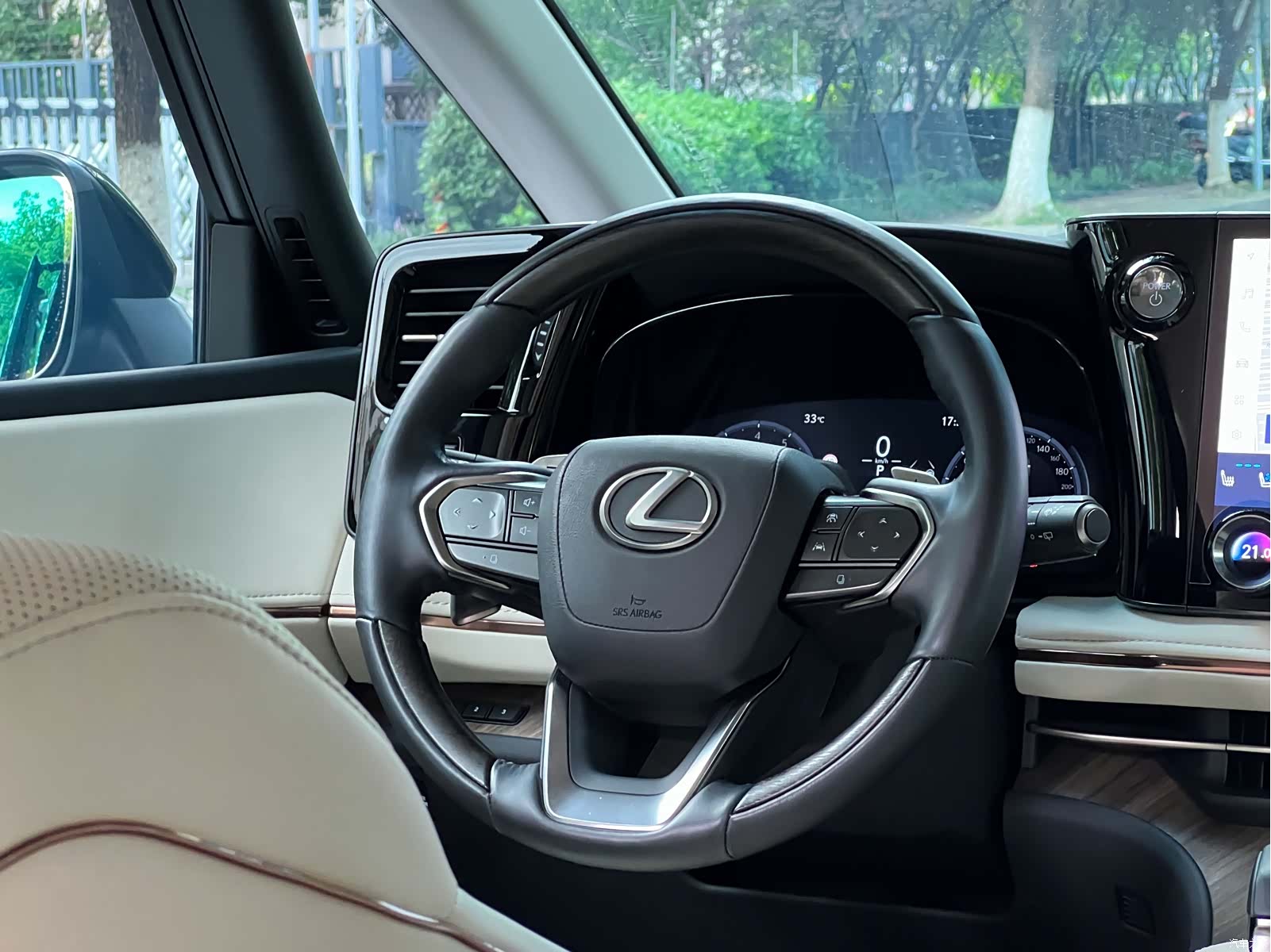 Lexus LM, 2024 18