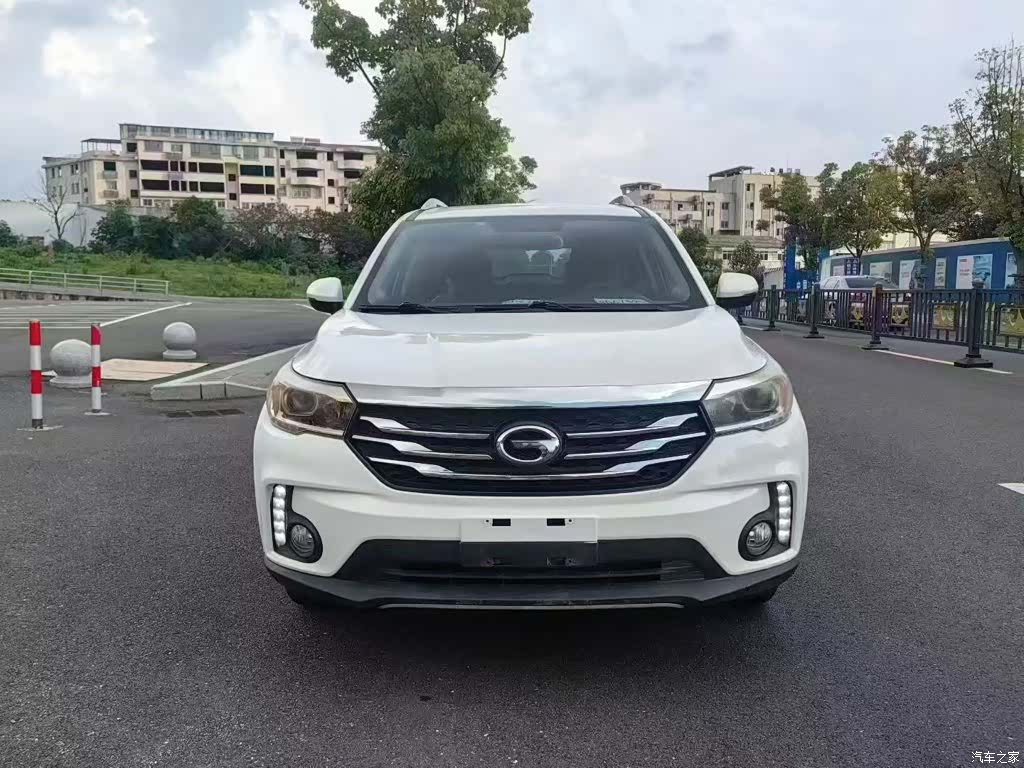 GAC GS4, 2017 3