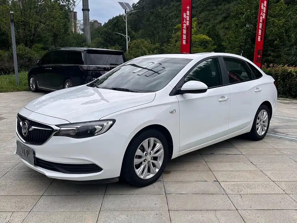Buick Yinglang