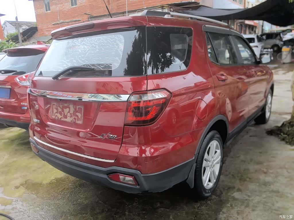 Changan CX70, 2016 7