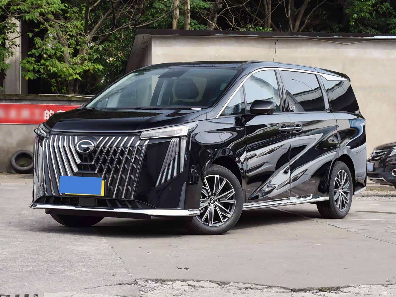 Trumpchi M8, 2024 1