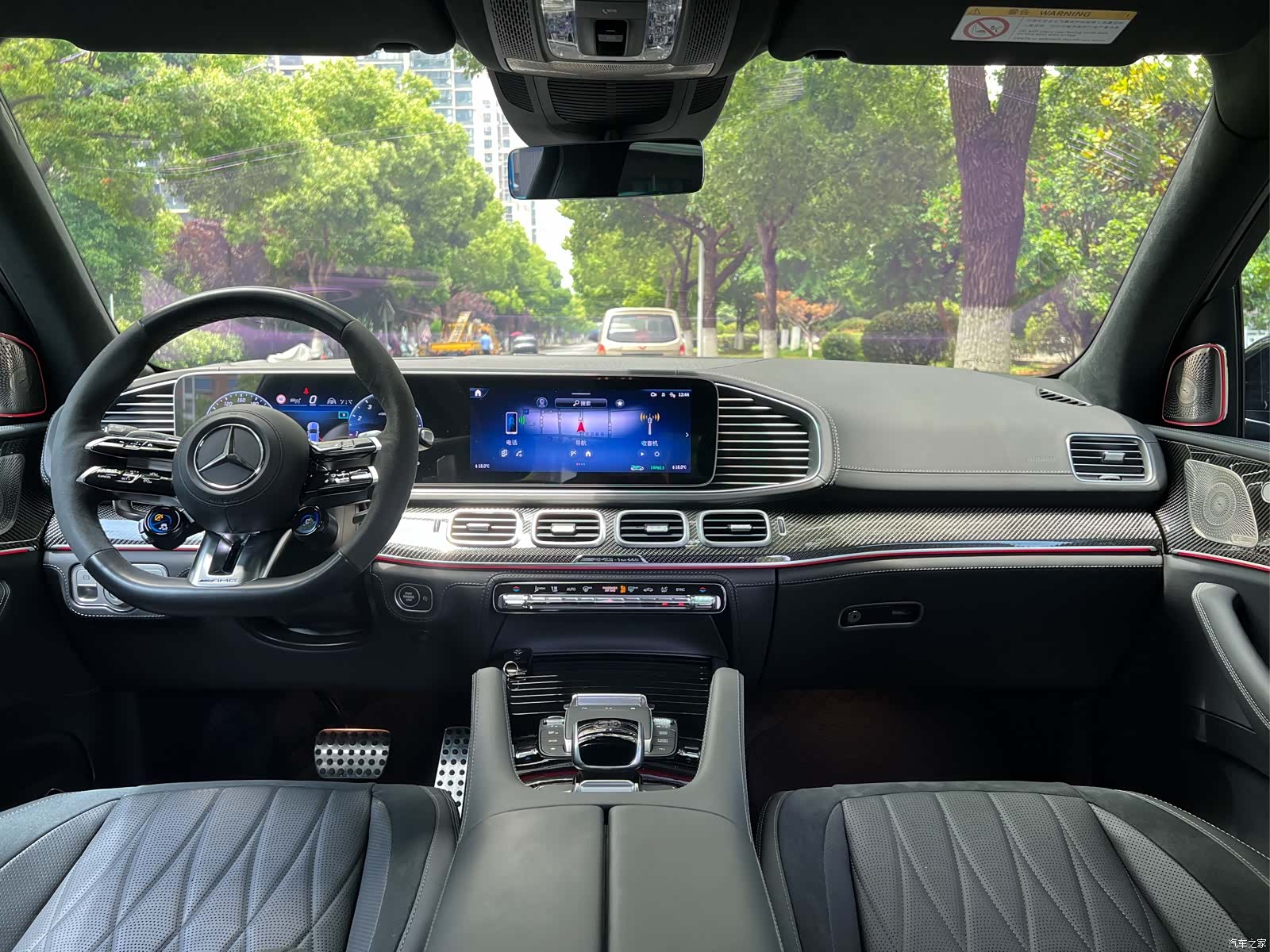 Mercedes-Benz GLS, 2024 7