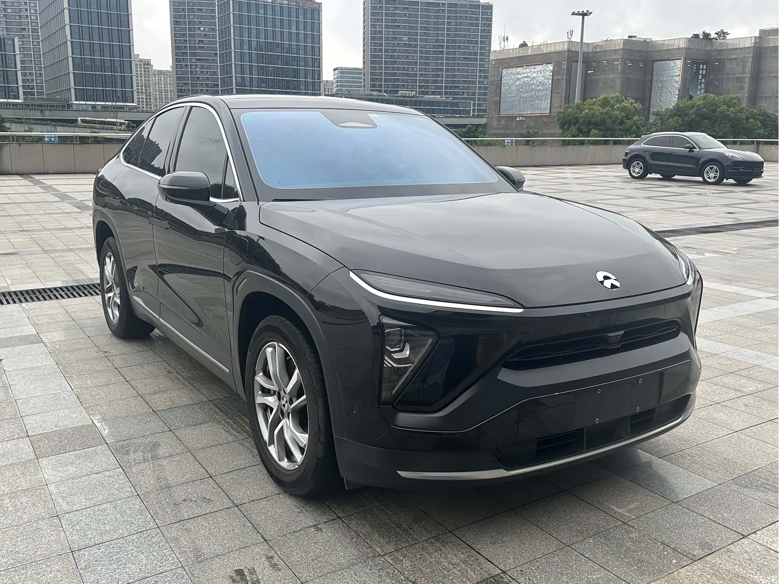 NIO EC6, 2022 3