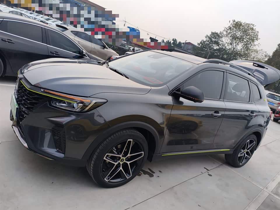 Roewe RX5