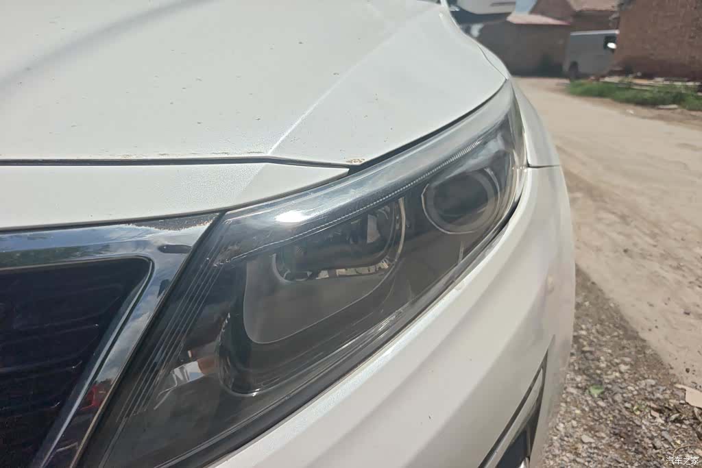 Kia K5, 2014 все фото