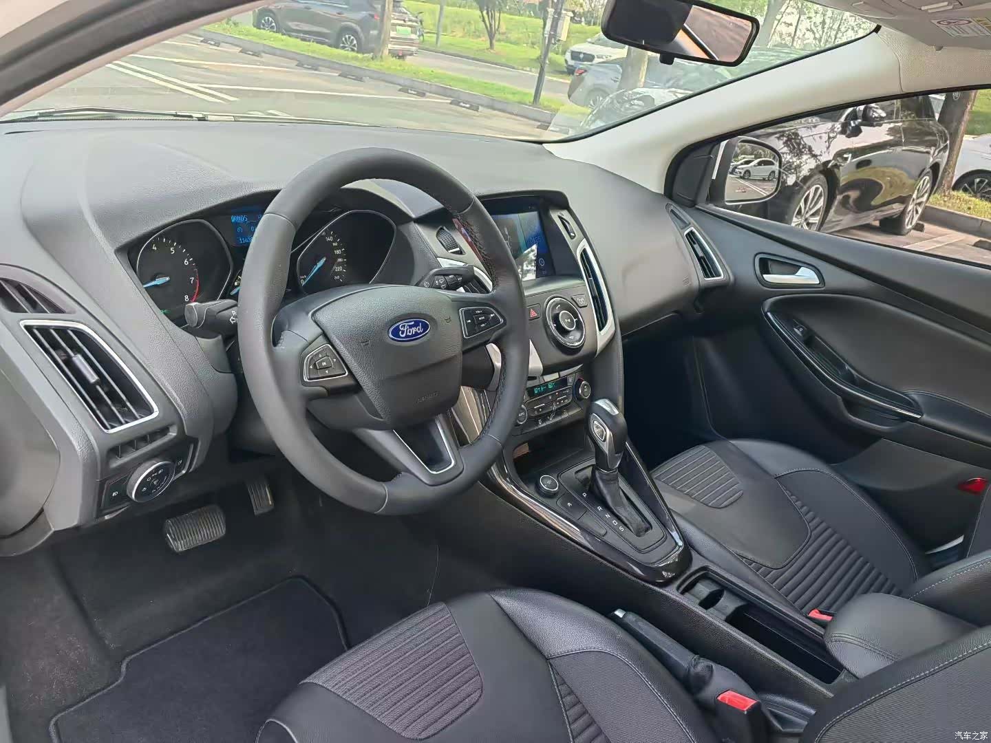 Ford Focus, 2017 4