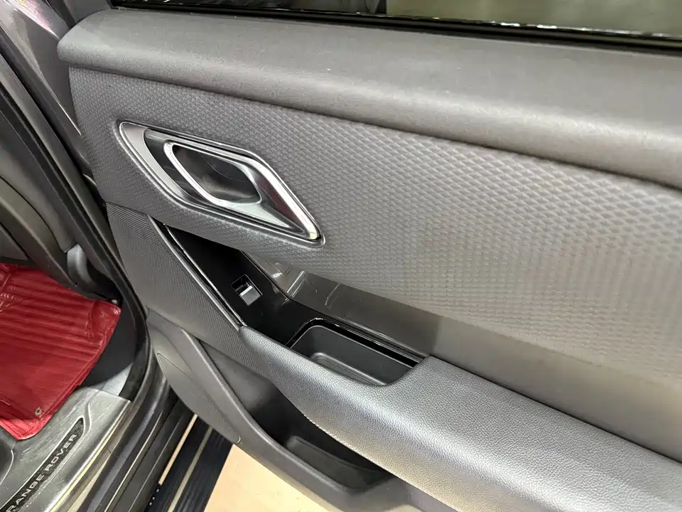 Land Rover Range Rover Star Pulse