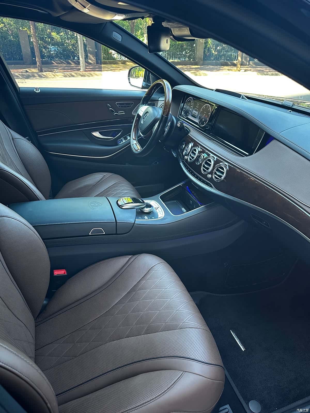 Maybach S-Class, 2016 12