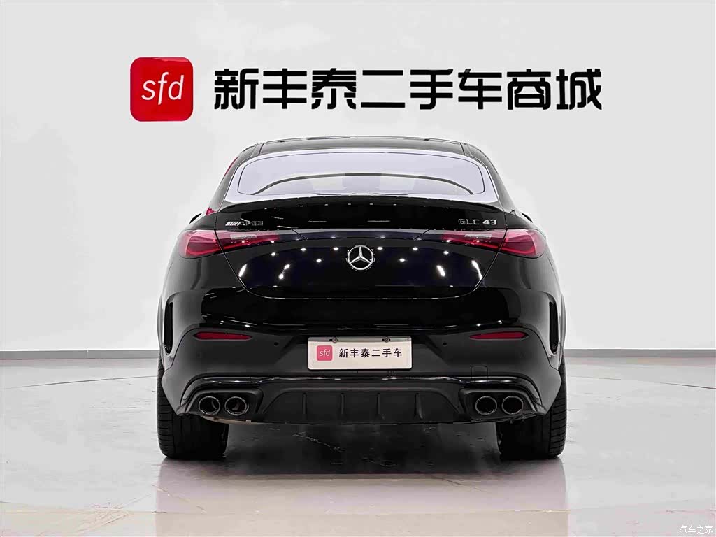 Mercedes-Benz GLC, 2025 7