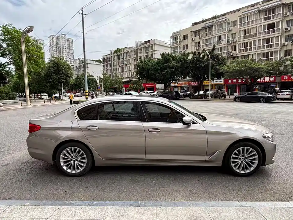BMW 5 series