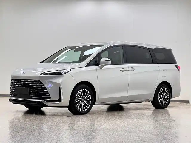 Buick GL8 PHEV 2025 — купить из Китая под заказ