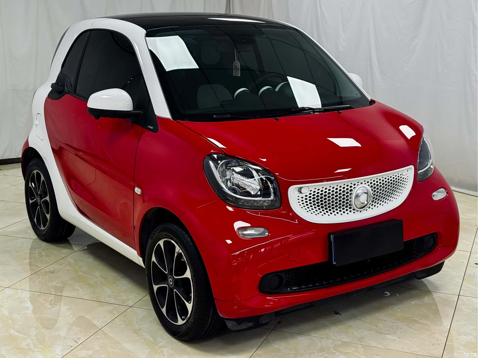 Smart Fortwo, 2017 3