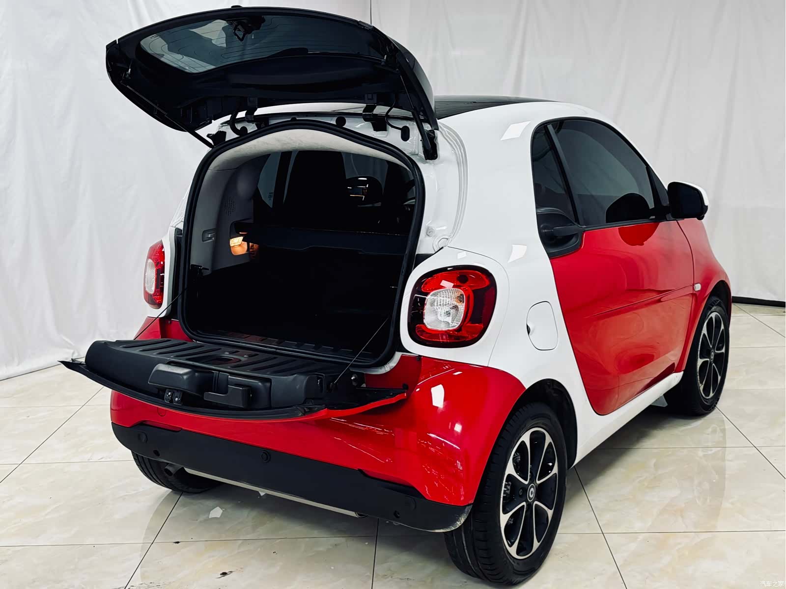 Smart Fortwo, 2017 7
