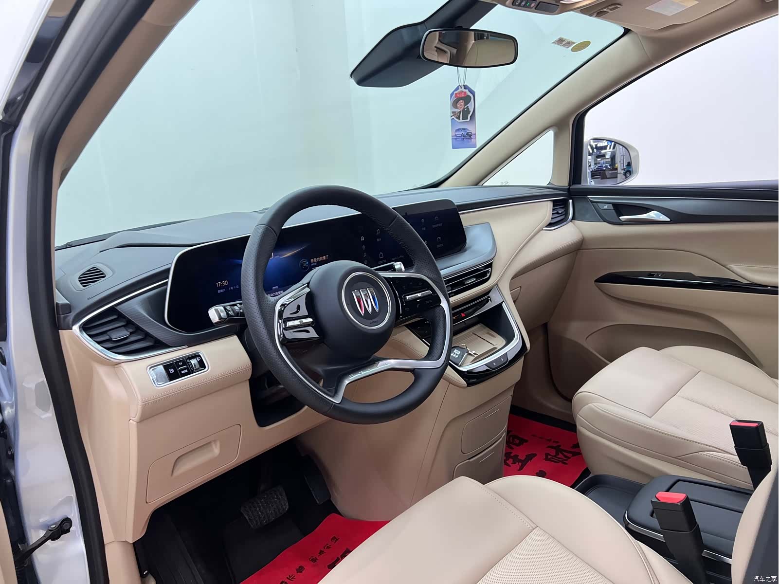 Buick GL8, 2025 14