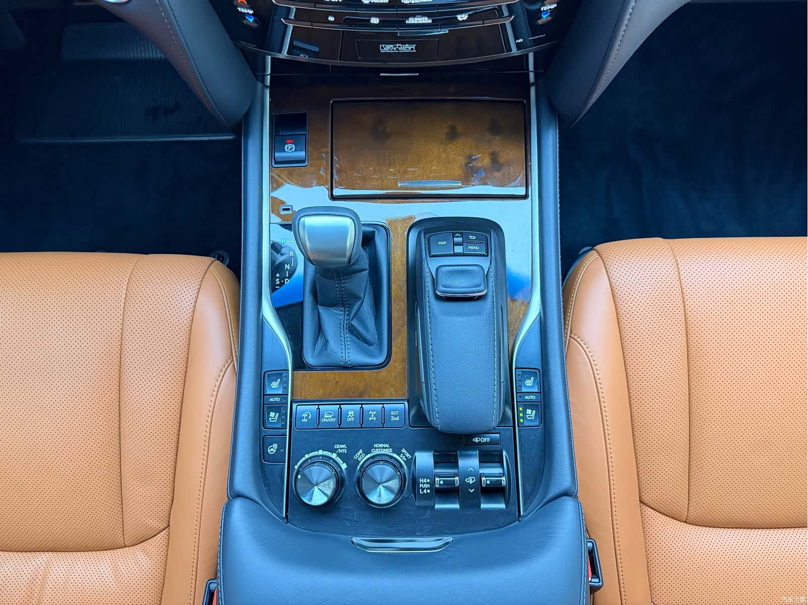 Lexus LX, 2017 19