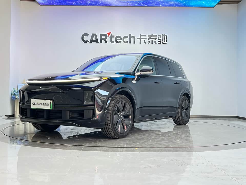 Li Auto Ideal L9