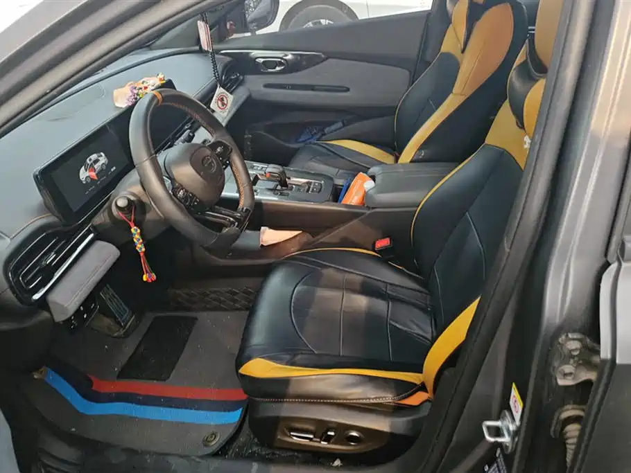 Trumpchi Shadow Leopard Trumpchi Shadow Leopard