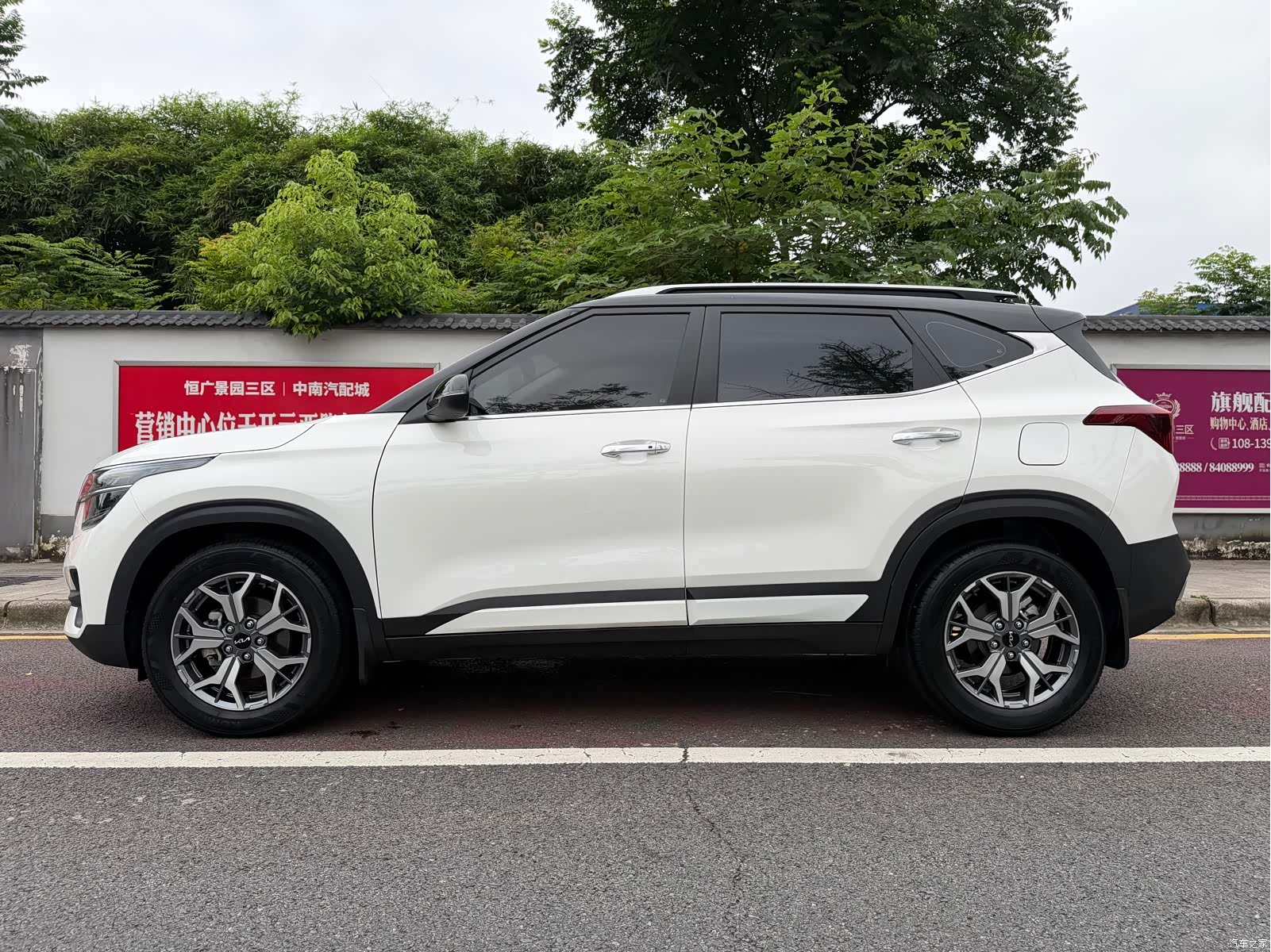 Kia KX3, 2022 7