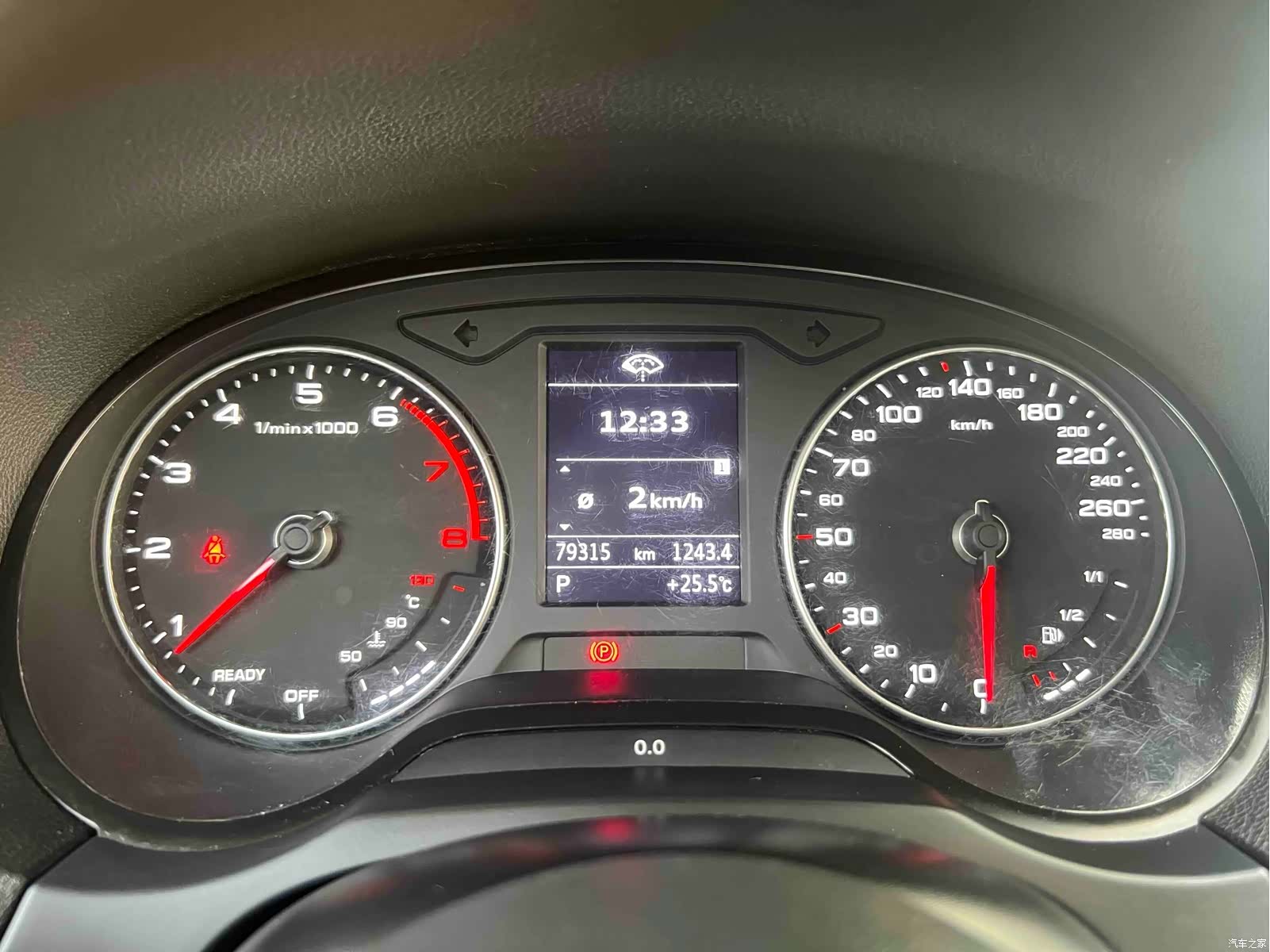 Audi A3, 2018 10