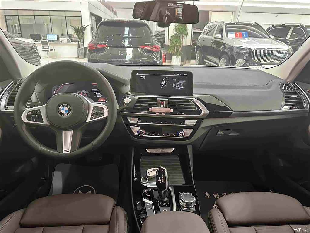 BMW X3, 2021 19