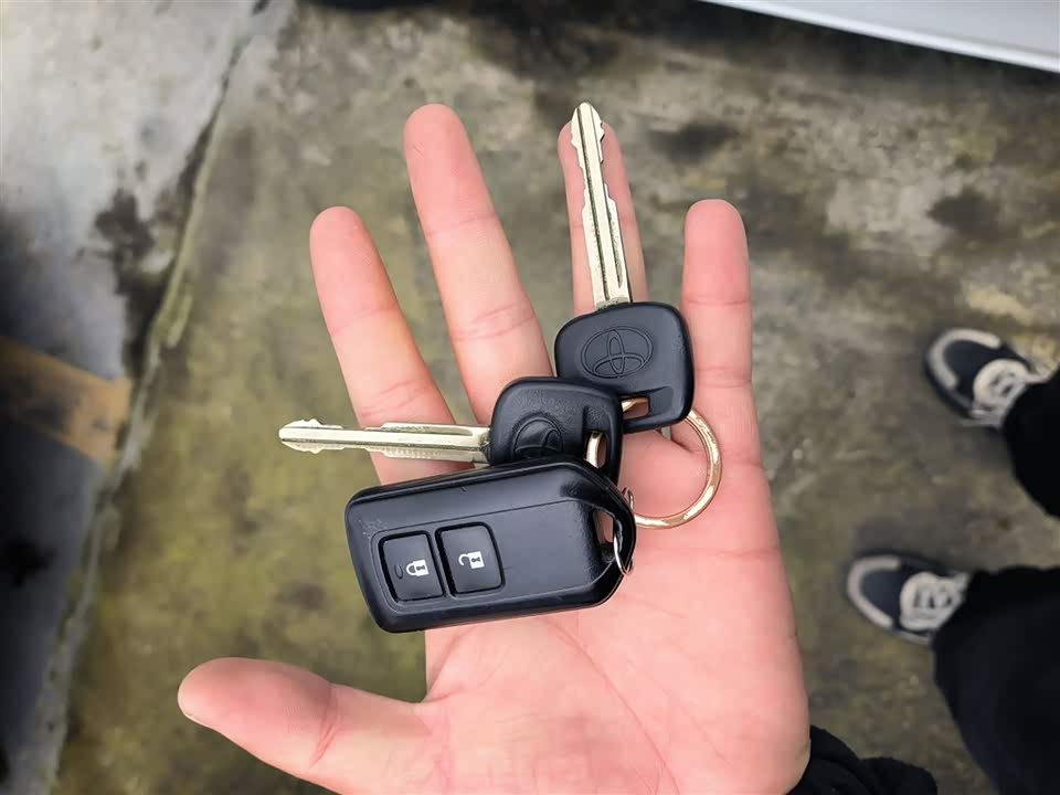 Toyota YARiS L Zhixuan