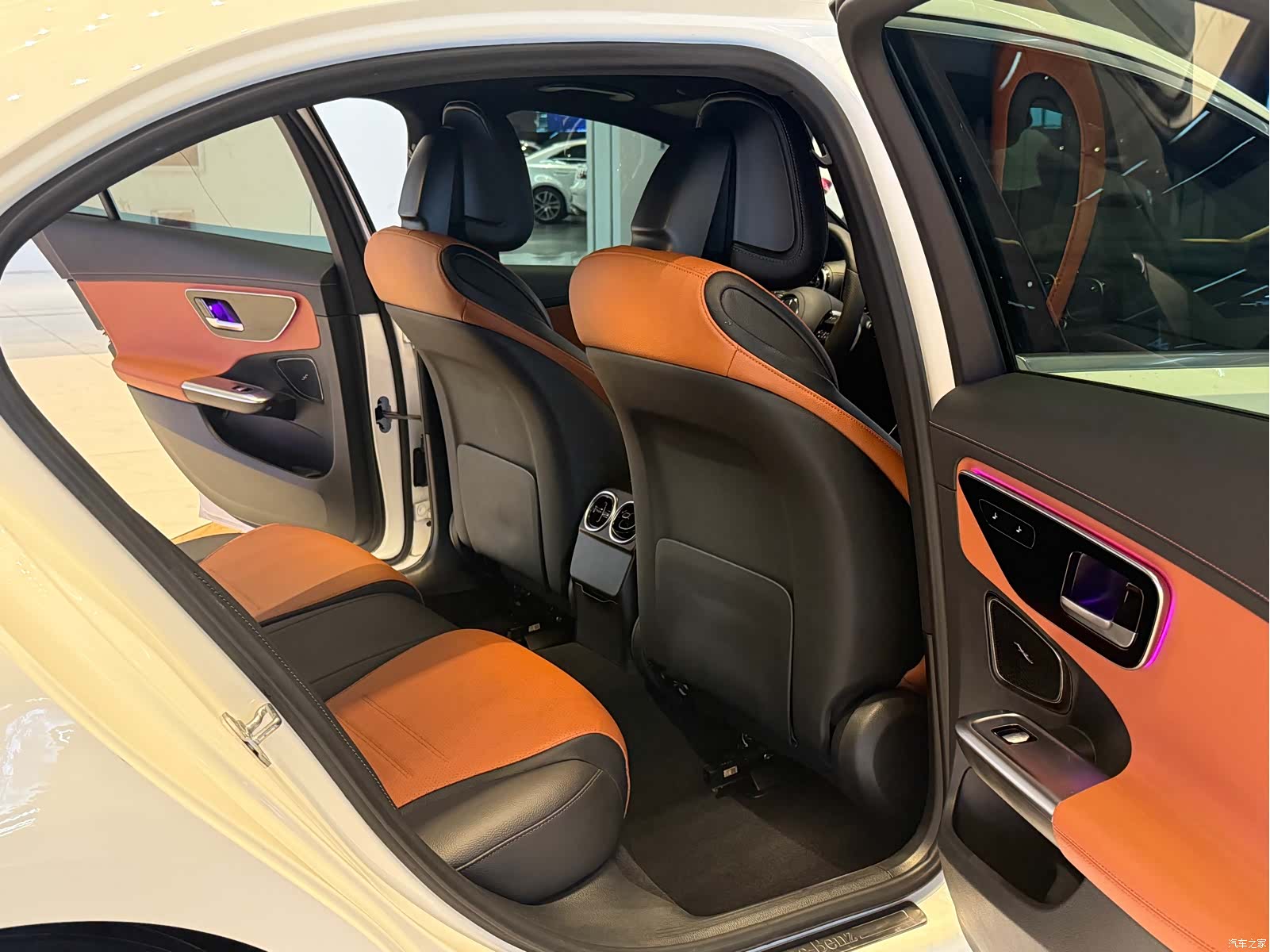 Mercedes-Benz C-Class, 2022 18