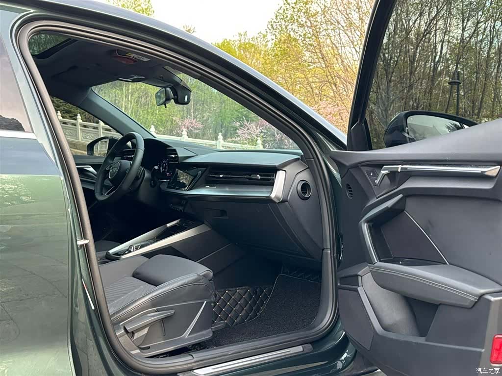 Audi A3, 2022 10