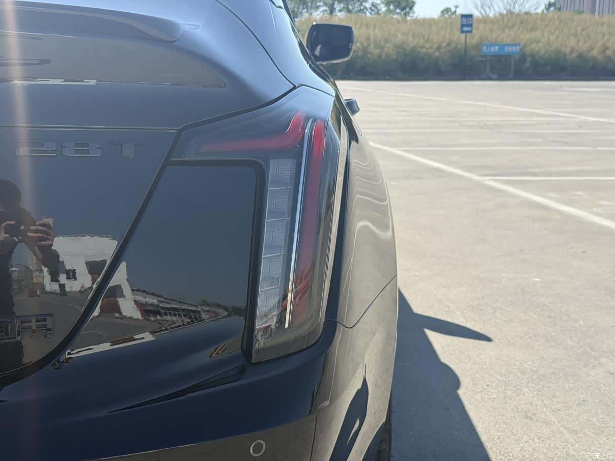 Cadillac CT5, 2025 12