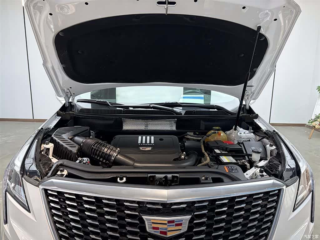 Cadillac XT5, 2021 16