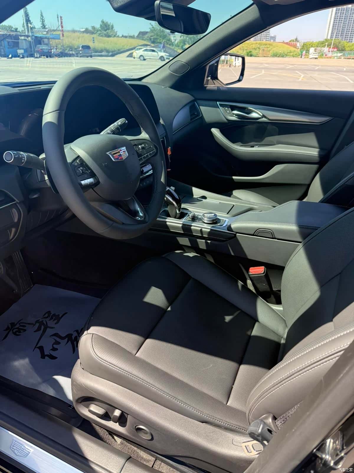 Cadillac CT5, 2025 4