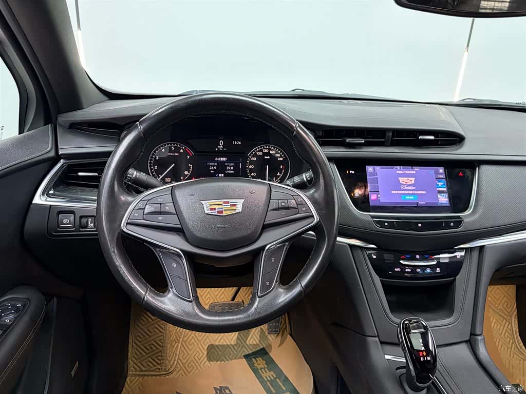 Cadillac XT5, 2021 29