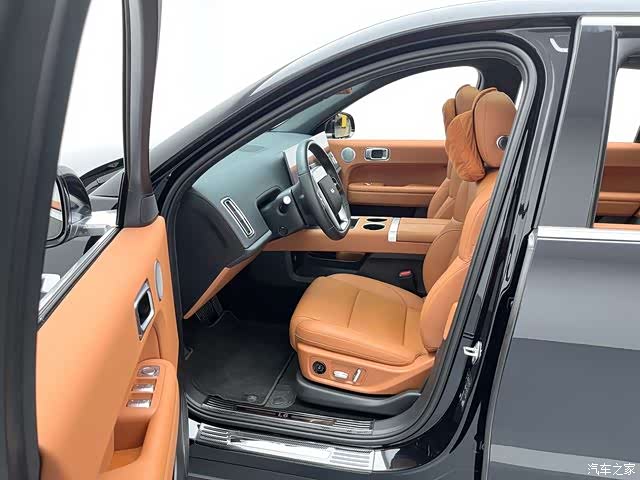 Li Auto L6, 2025 12