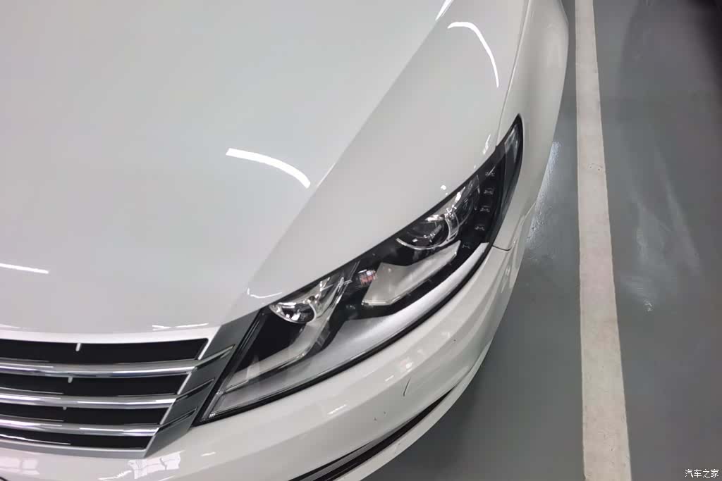 Volkswagen CC, 2015 все фото