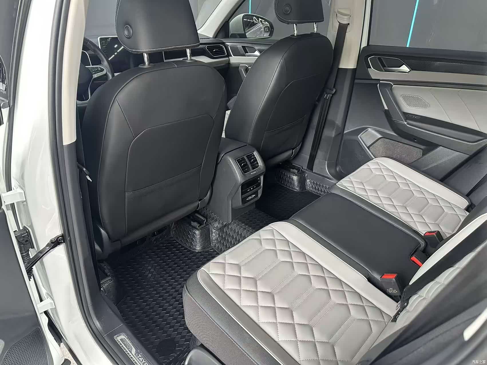 Volkswagen Tayron, 2024 11