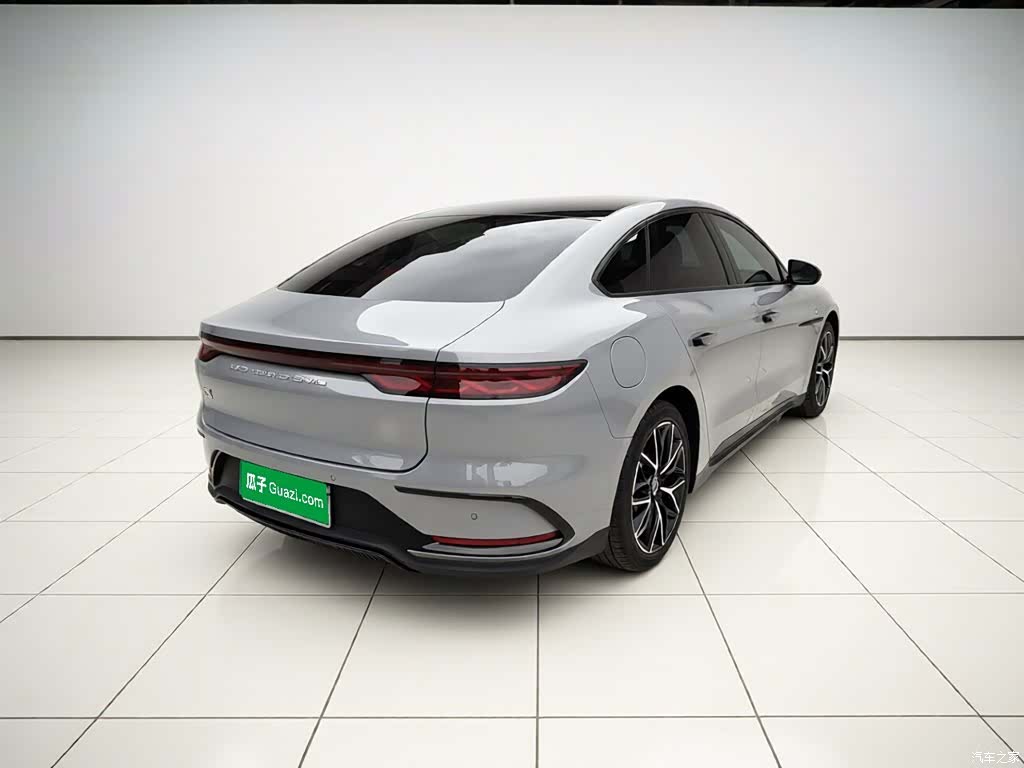 BYD Han, 2024 6