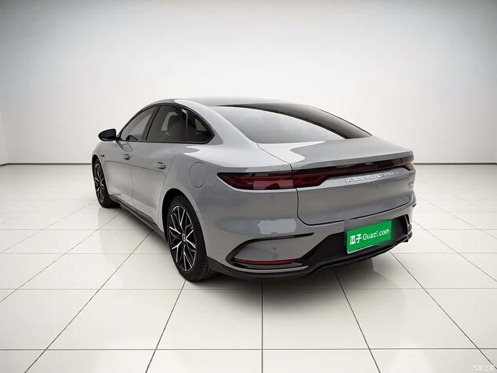 BYD Han, 2024 4