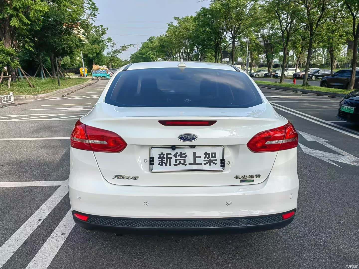Ford Focus, 2017 8