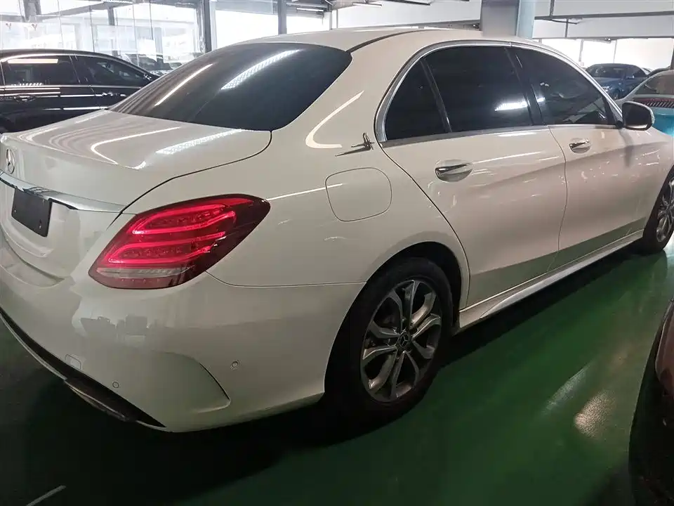 Mercedes-Benz Class C