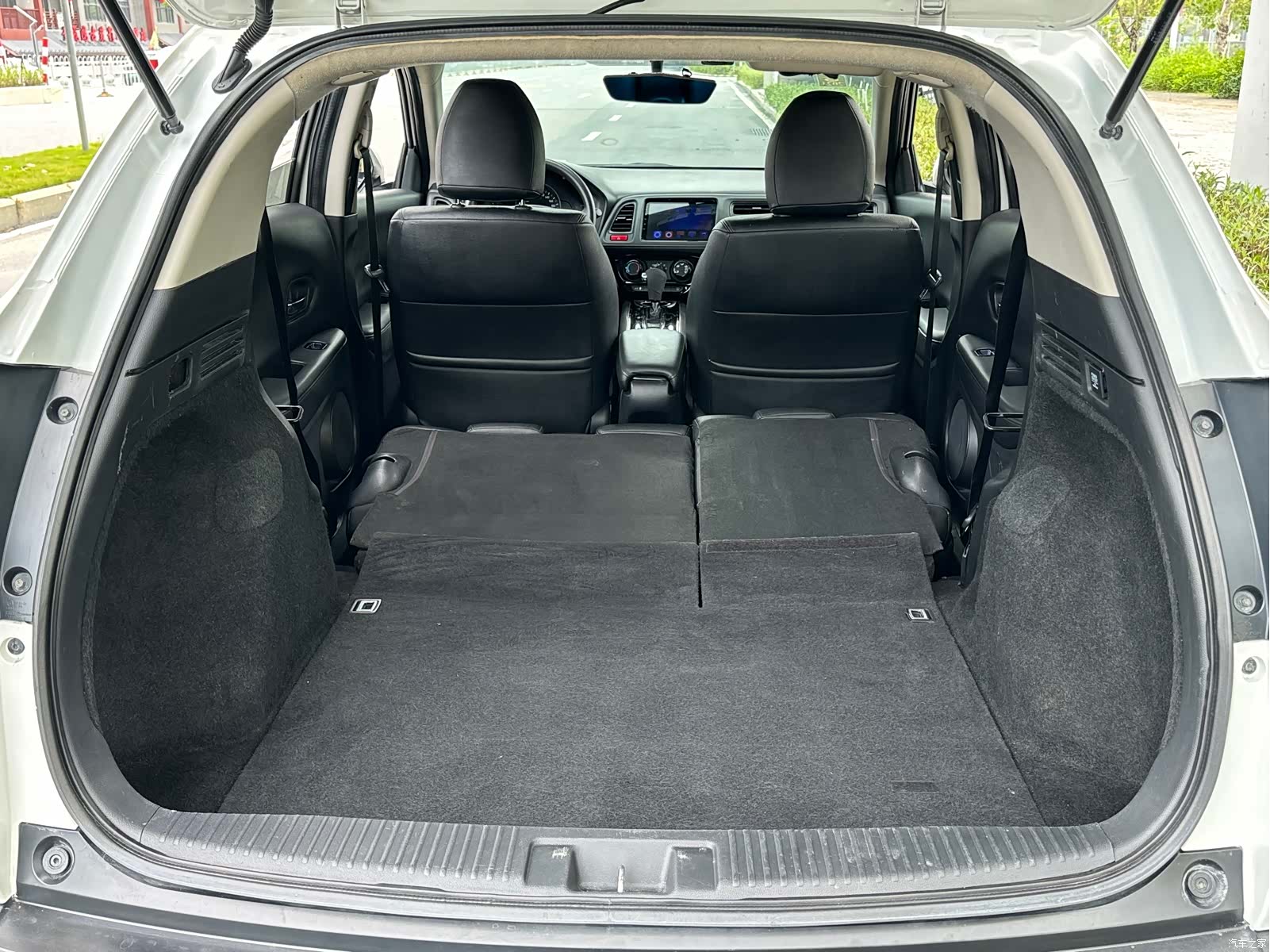 Honda Vezel, 2017 34