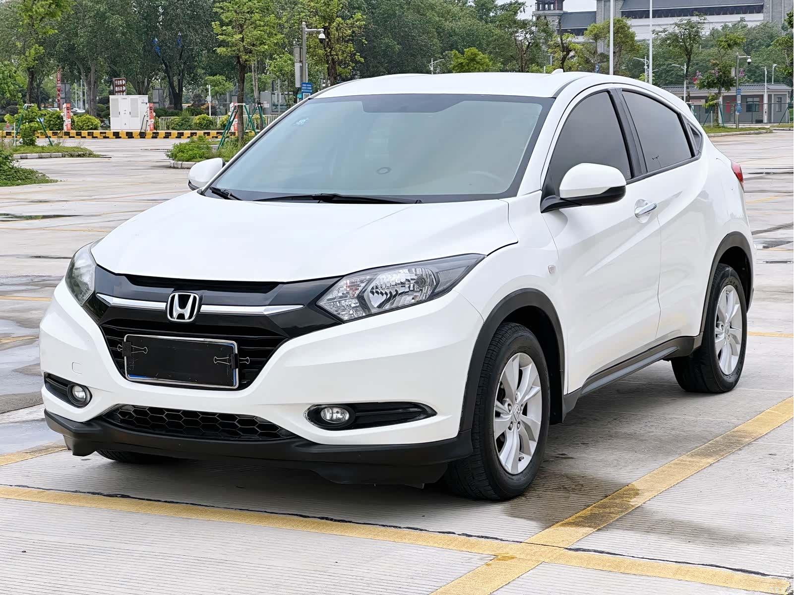 Honda Vezel, 2017 1
