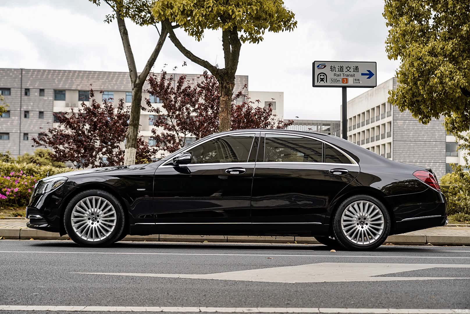 Mercedes-Benz S-Class, 2020 22