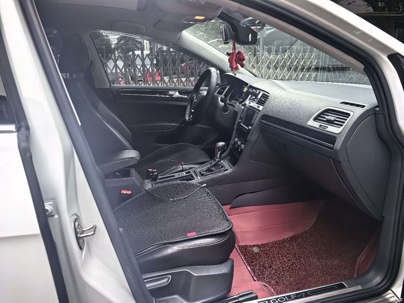 Volkswagen Golf, 2016 21