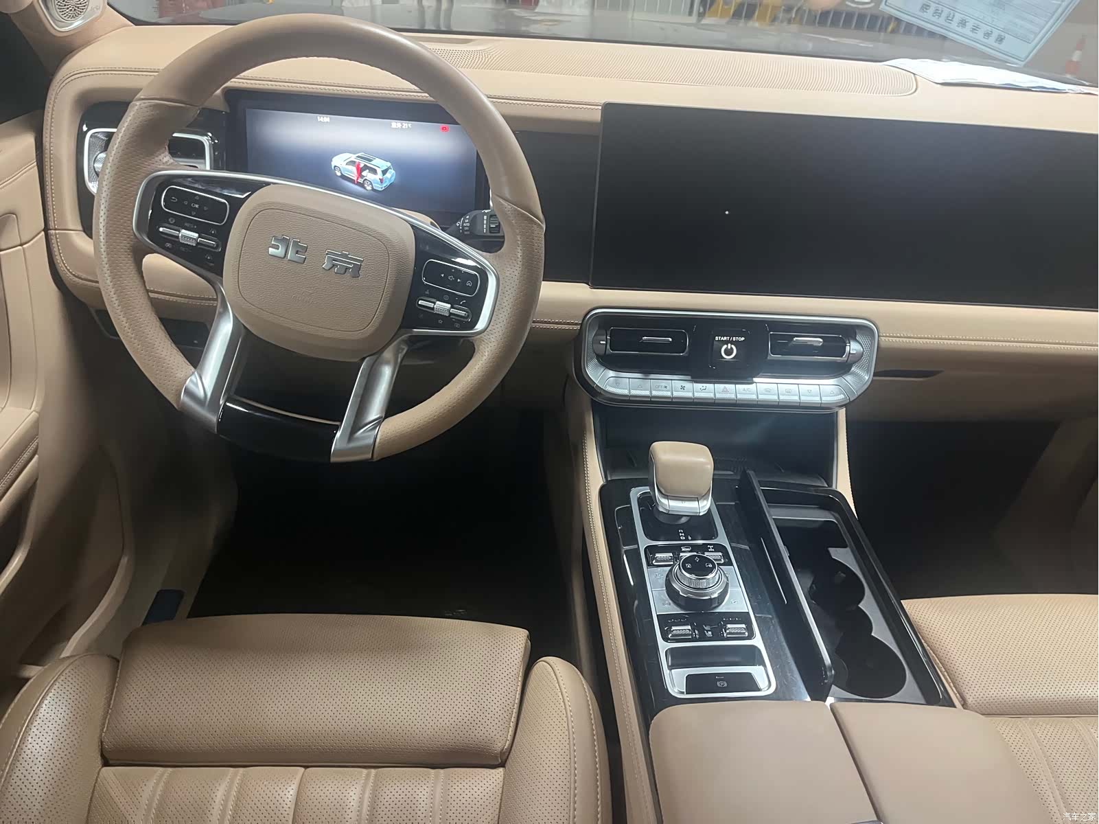 BAIC BJ60, 2024 17