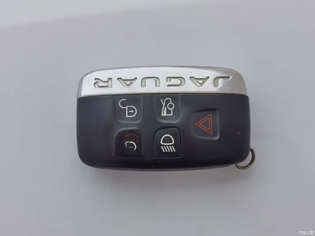 Land Rover XFL, 2017 19
