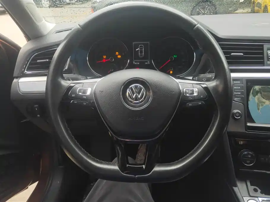 Volkswagen Lingdu