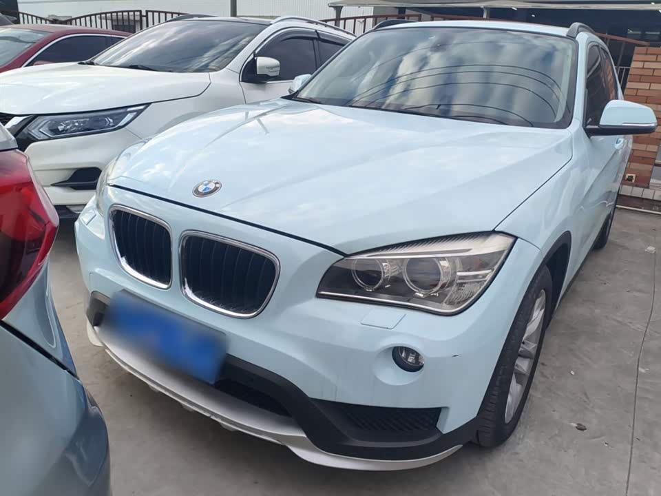BMW X1